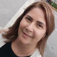 Profile picture for user Cláudia Ulisses de Carvalho Silva