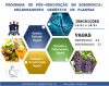 EDITAL PARA PROCESSO SELETIVO EXTRA 2022.1 EM NÍVEL DE MESTRADO/DOUTORADO EDITAL PARA PROCESSO SELETIVO EXTRA 2022.1 EM NÍVEL DE MESTRADO/DOUTORADO